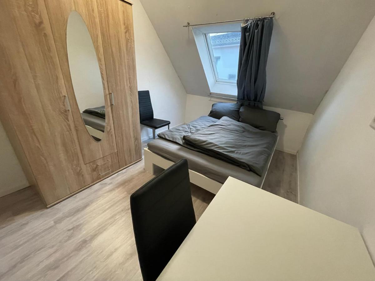 Schones Einfaches Zimmer In Cloppenburg-Sud Exterior photo