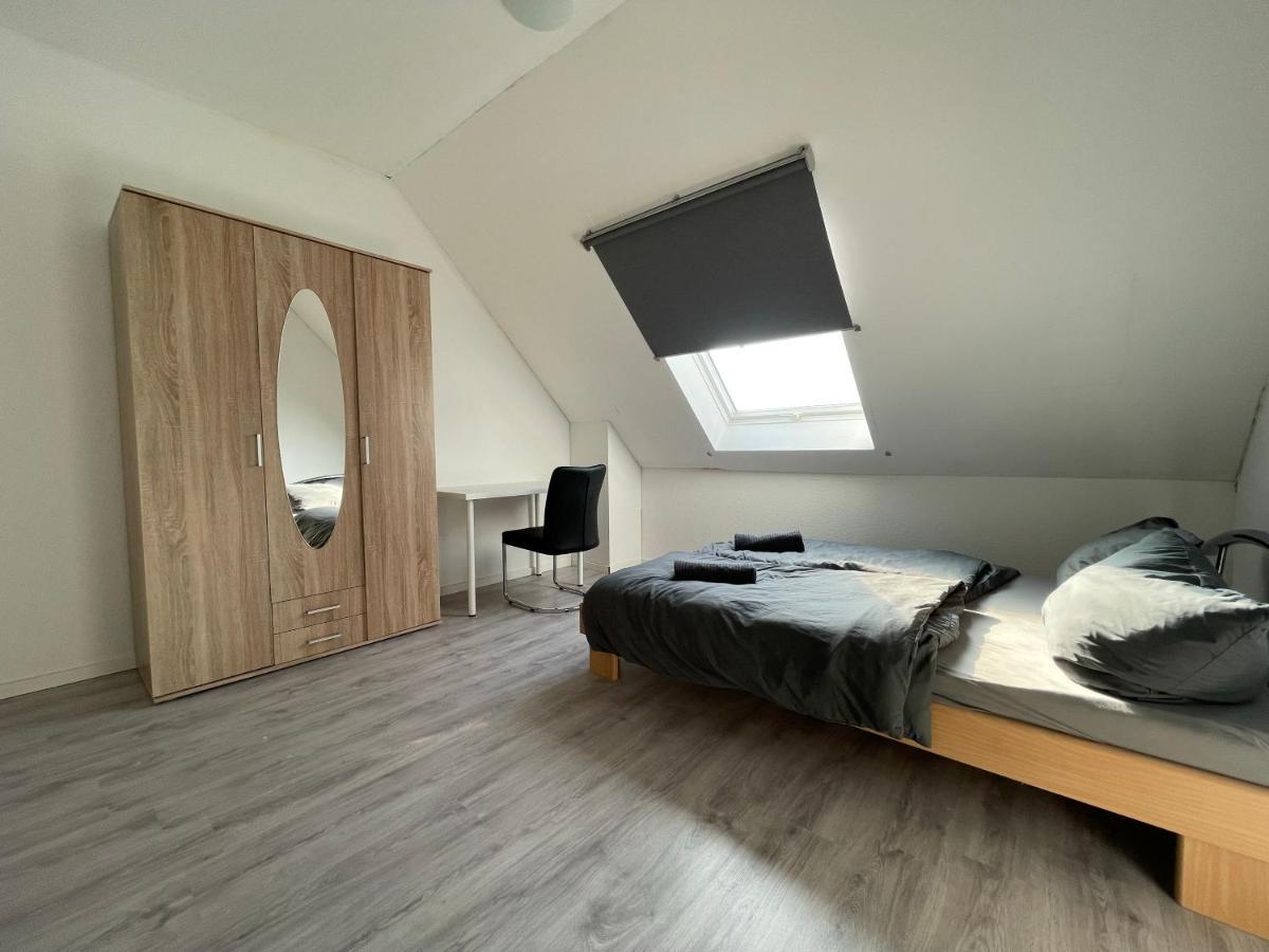Schones Einfaches Zimmer In Cloppenburg-Sud Exterior photo