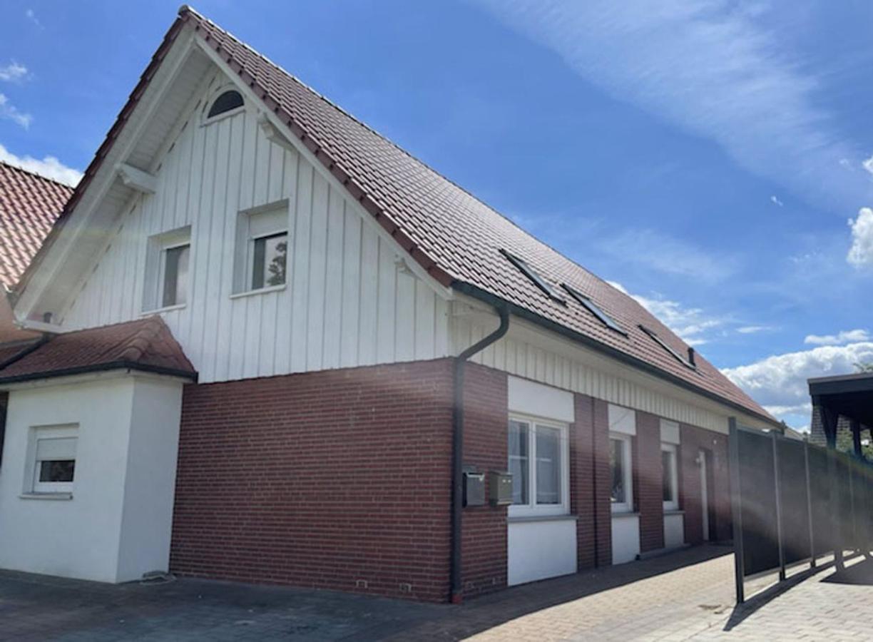 Schones Einfaches Zimmer In Cloppenburg-Sud Exterior photo